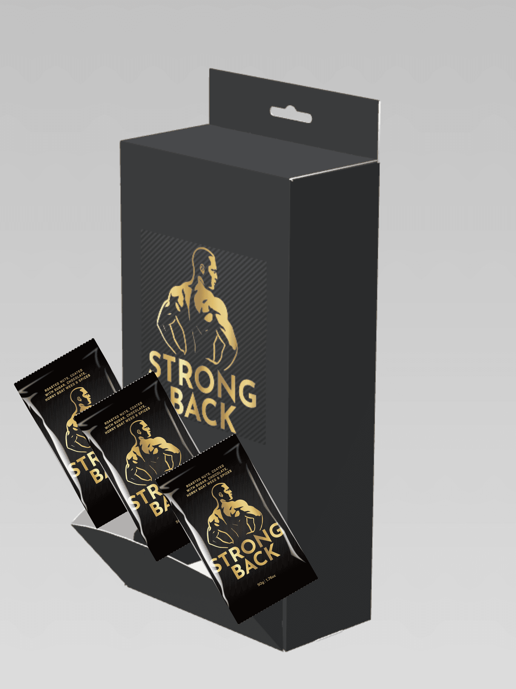 10 Pack Chocolate & Spices with Horny Goat Weed